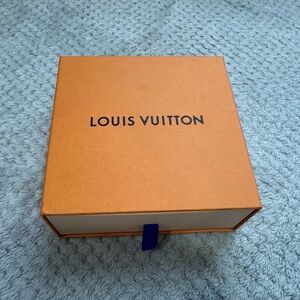 Louis Vuitton Orange Box